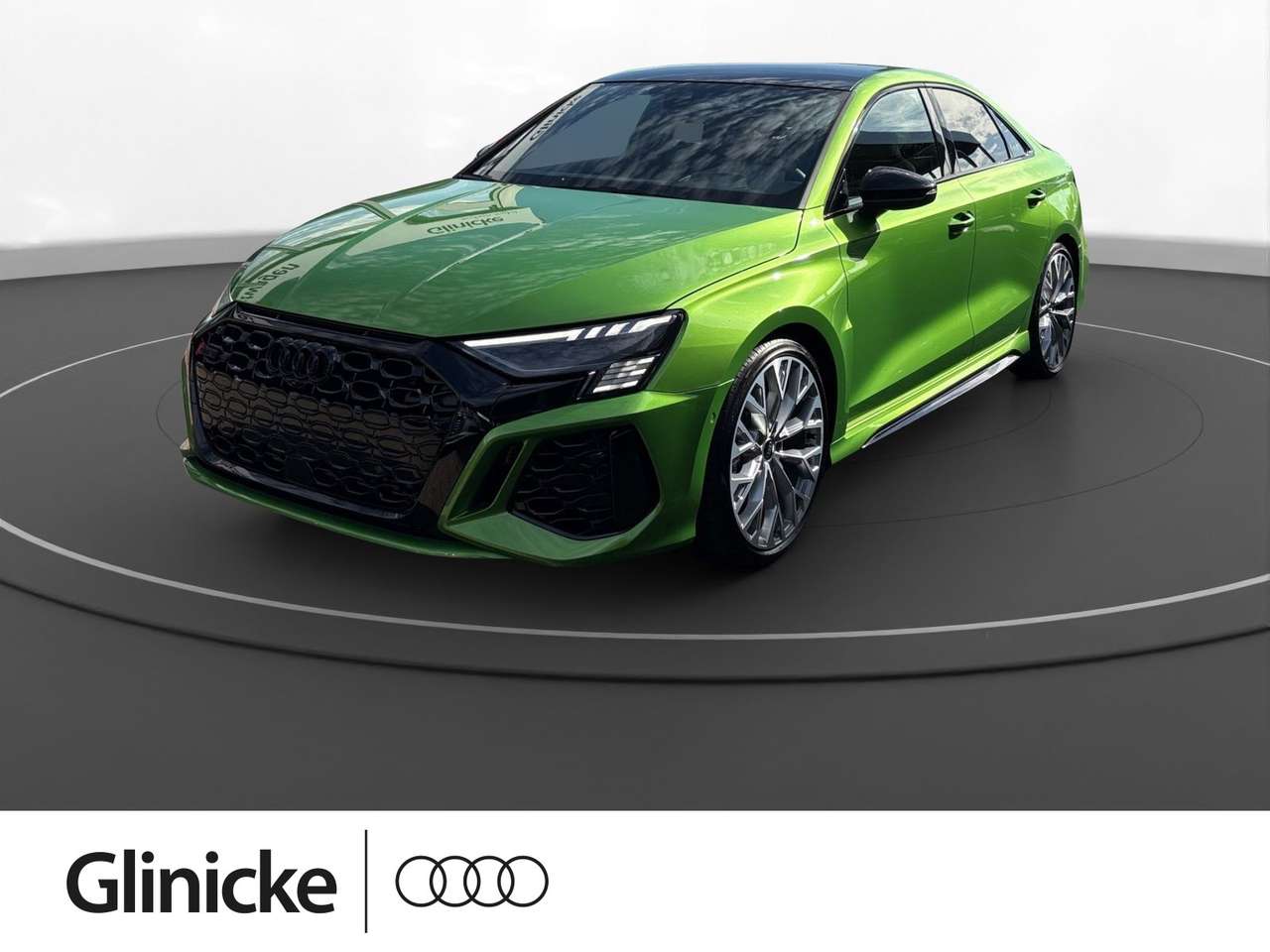 Audi RS3 2023