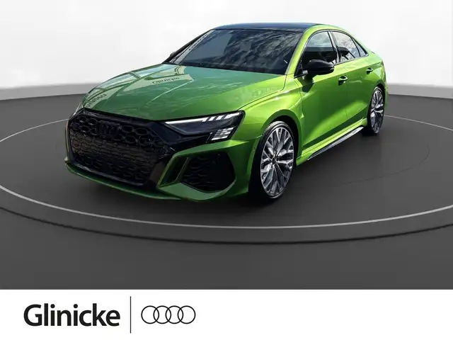 Audi RS3 2.5 TFSI quattro B&O Pano