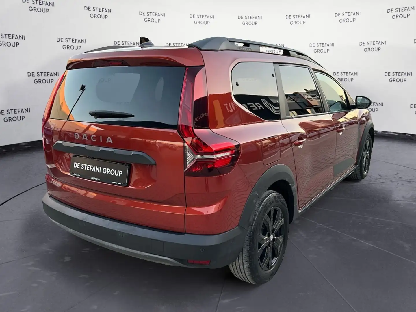 Dacia Jogger Jogger 1.0 tce Extreme UP 110cv 7 posti Brun - 2