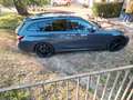 BMW 330 330d Touring xdrive Msport Individual automatica Grigio - thumbnail 9