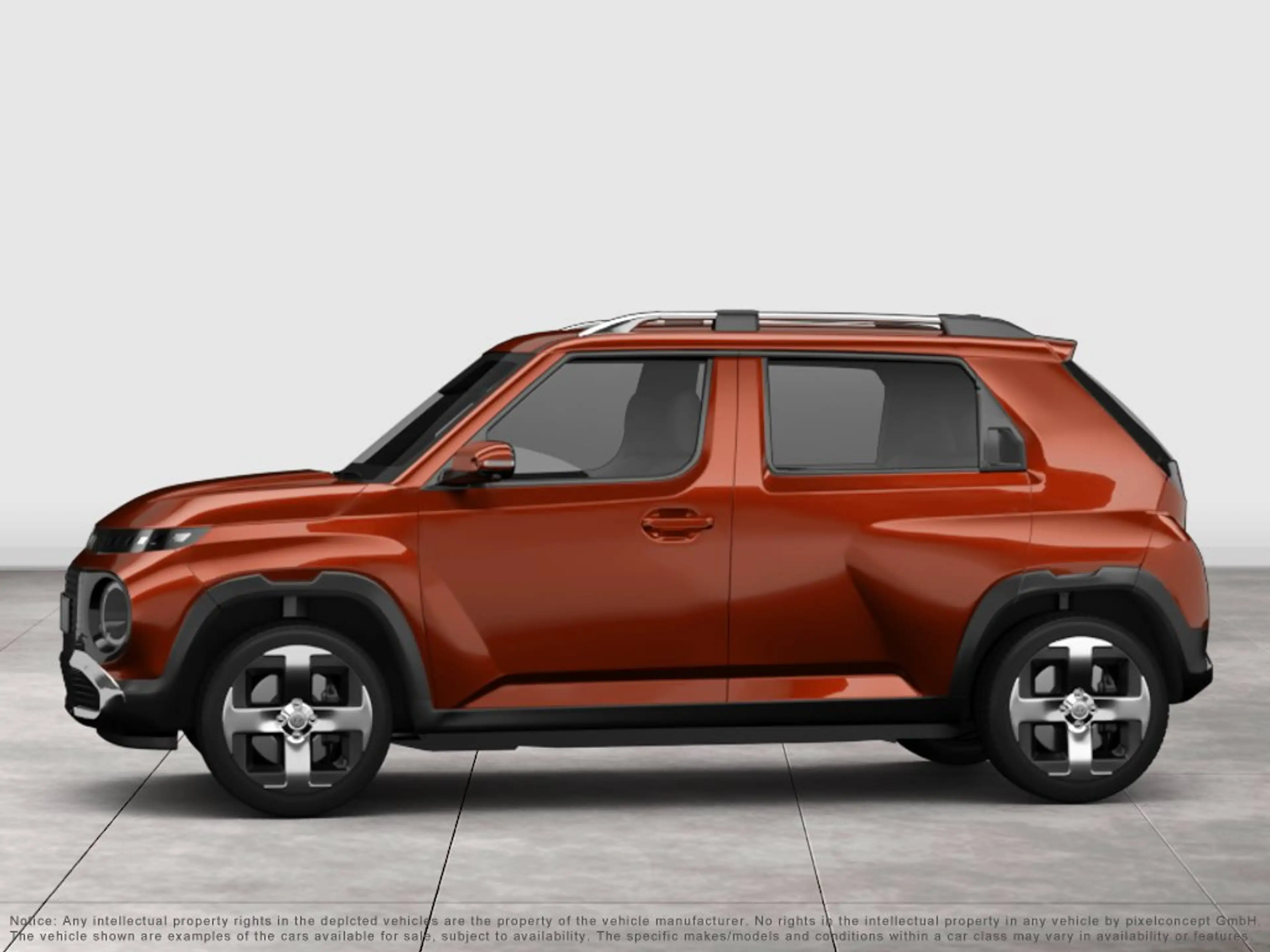 Hyundai Inster 42 kWh (97 PS) 2WD Trend Elektro-Komfort-Paket Bes — photo 3