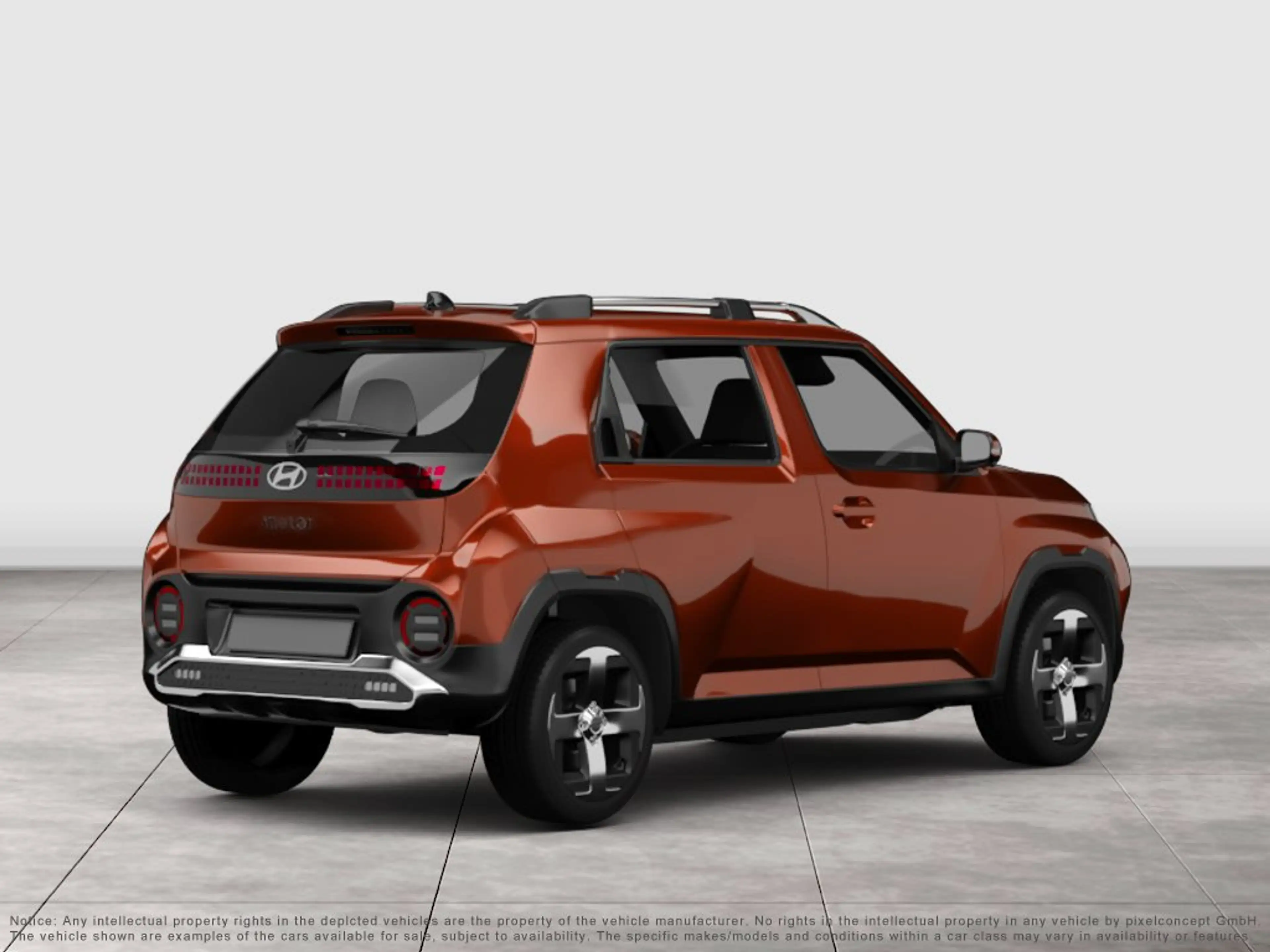 Hyundai Inster 42 kWh (97 PS) 2WD Trend Elektro-Komfort-Paket Bes — photo 2