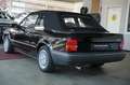 Ford Escort Ghia Edition GHIA*CABRIO*H-KENNZEICHEN* Schwarz - thumbnail 5