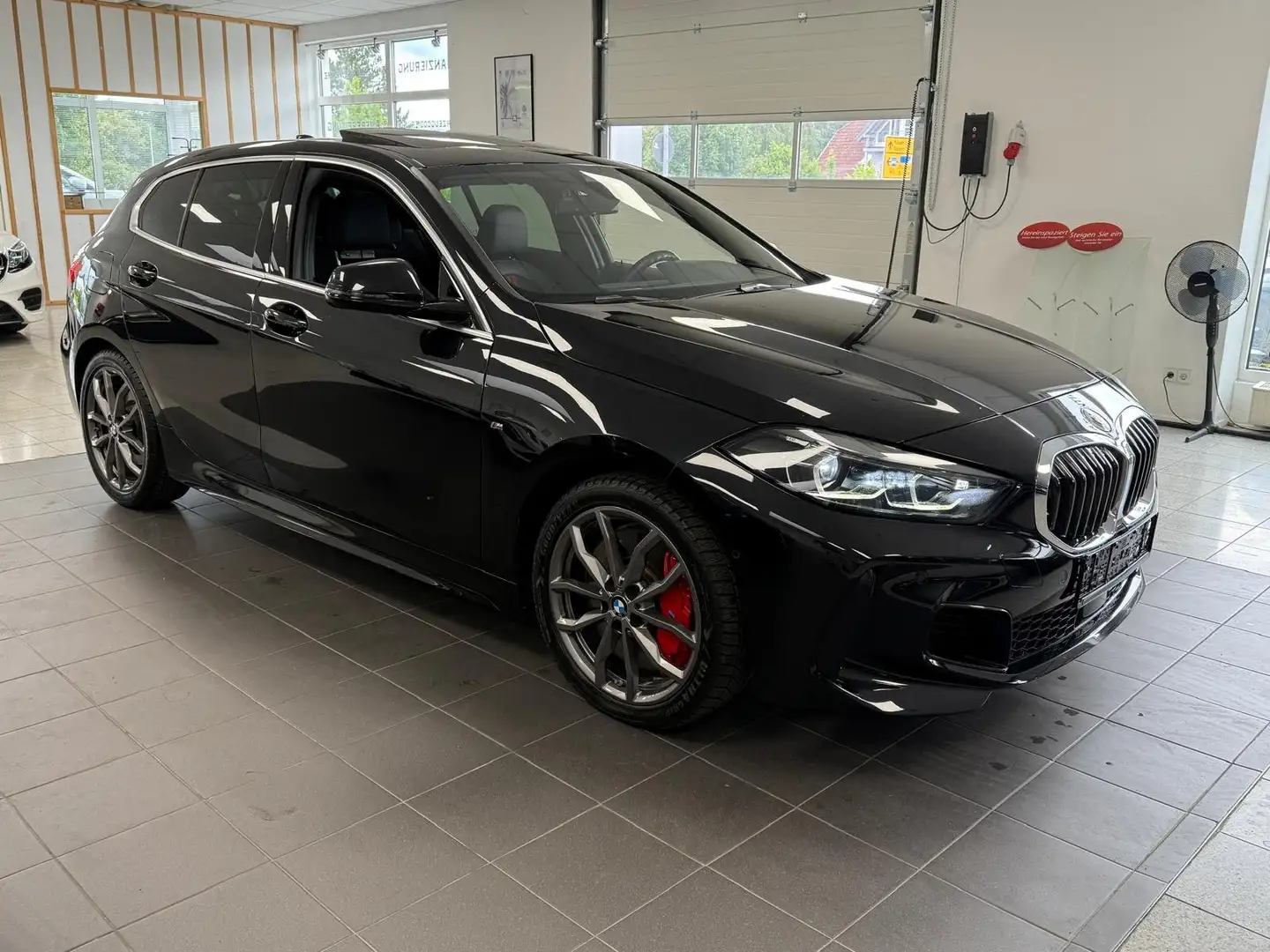 BMW 128 128 ti Negro - 2