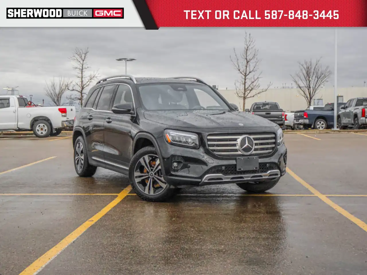 2024 Mercedes-Benz GLB