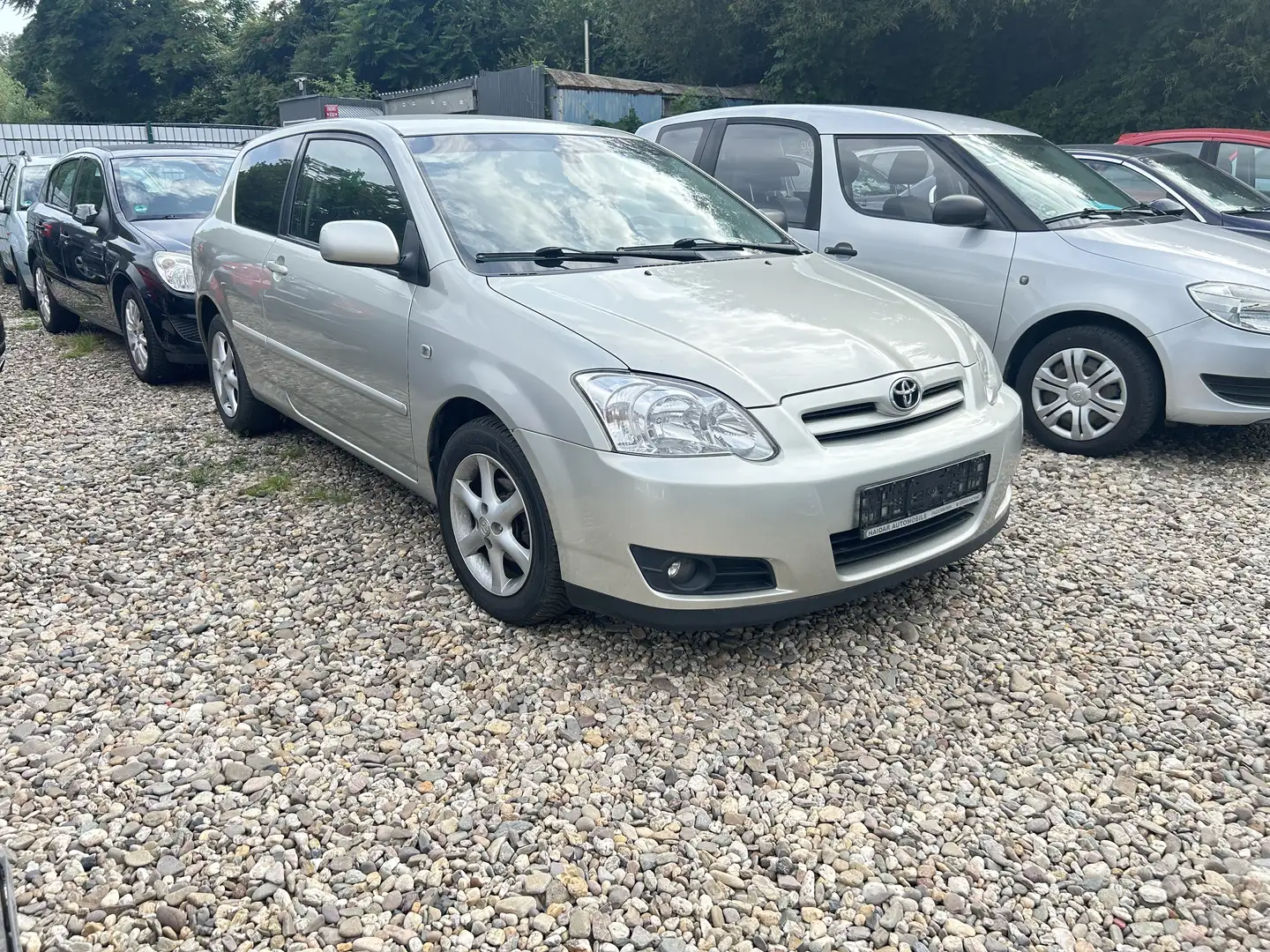 Toyota Corolla 1.4 VVT-i Klima Gold - 1