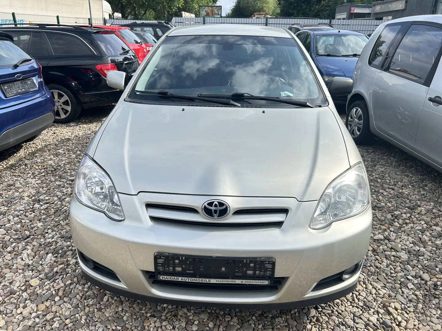 Toyota Corolla 1.4 VVT-i Klima Gold - 2