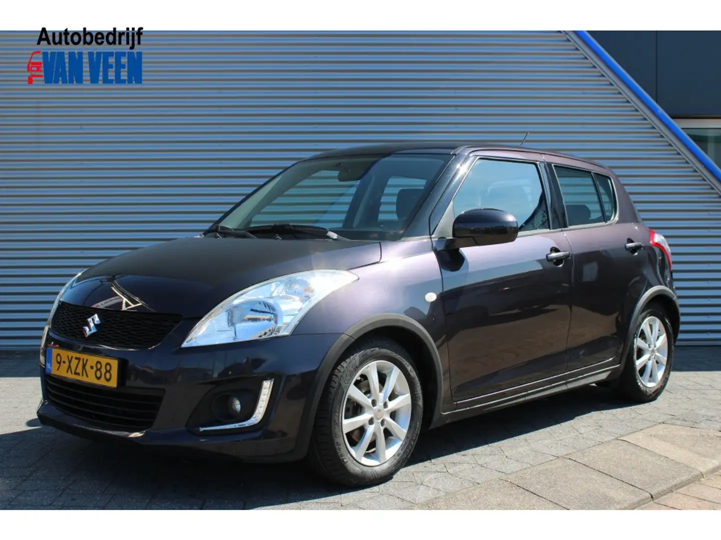 Suzuki Swift 1.2 Dynamic | Cruise | Airco | Lichtmetaal Grijs - 1