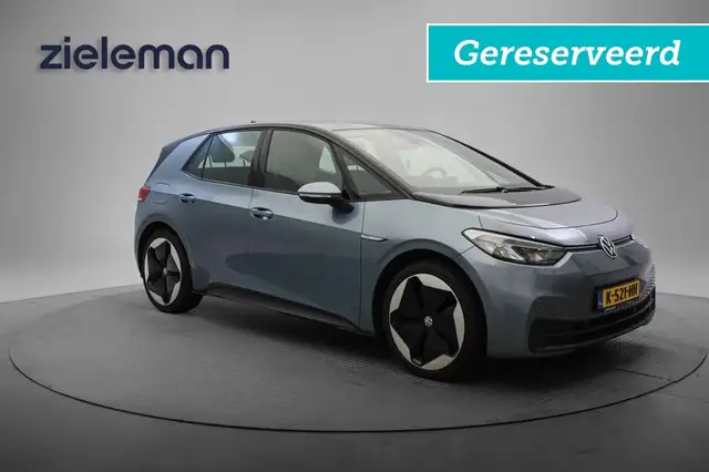 Volkswagen ID.3 Life 58 kWh - Carplay, Stoelverwarm. Adaptive Crui