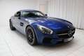Mercedes-Benz AMG GT S 4.0 Coupe 1 owner - Full history - PPF - Full op Blau - thumbnail 16