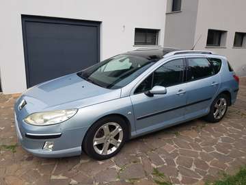 SW 2.0 hdi 16v Executive auto fap