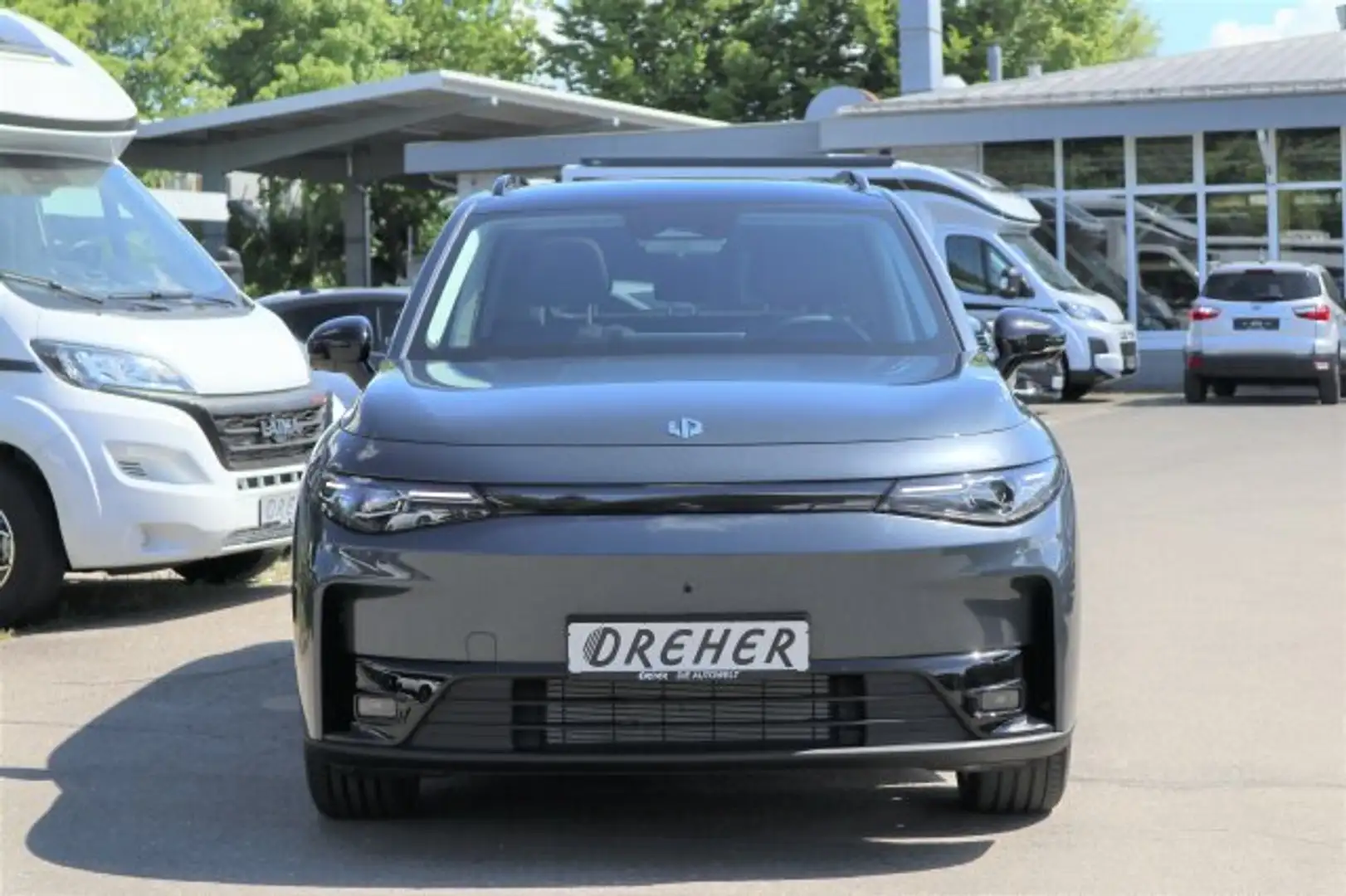 Leapmotor C10 C10 REEV DESIGN / 20 ZOLL ALU /Sitzheiz/PANODACH Grau - 2