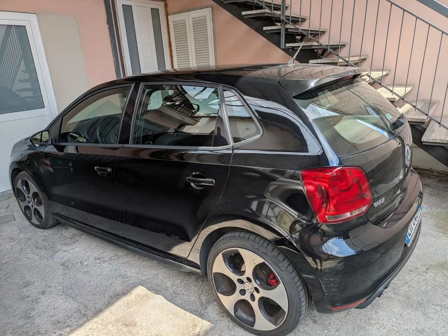 Volkswagen Polo GTI 5p 1.4 tsi 180cv dsg - 1