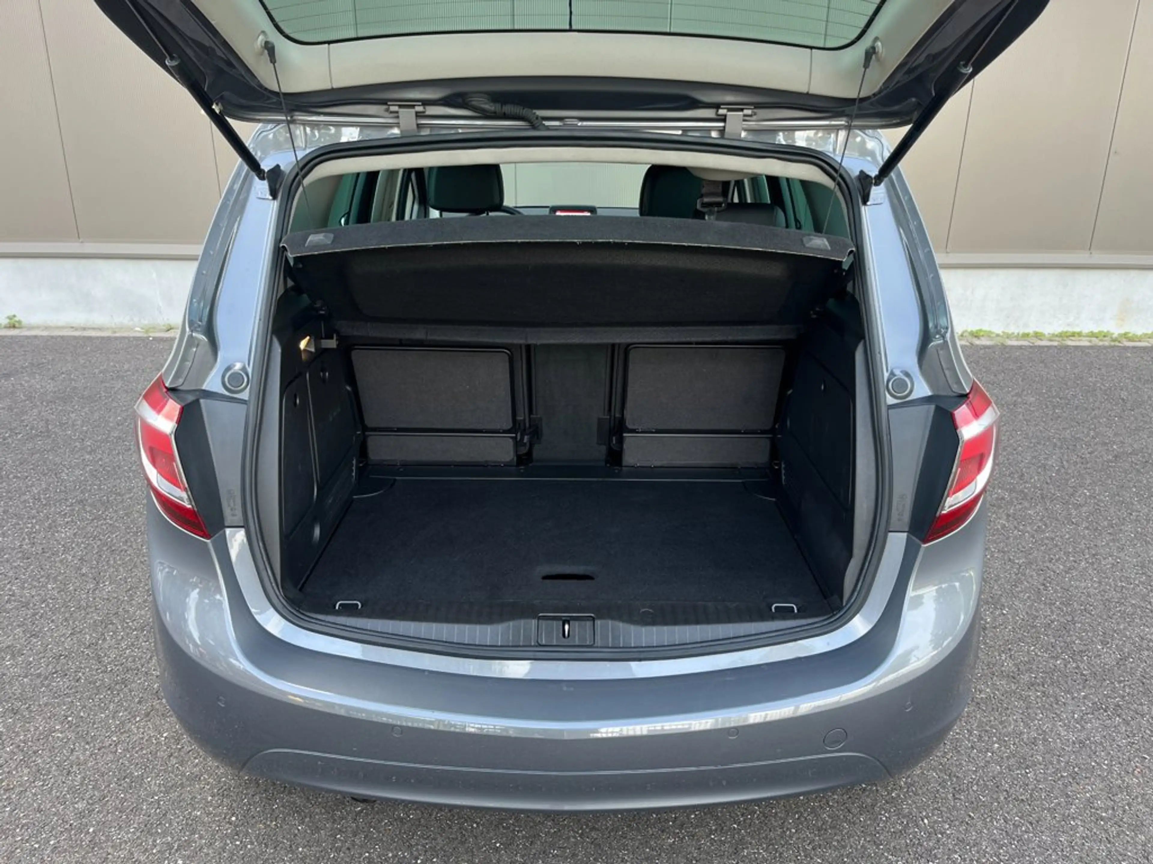 Opel Meriva 1.4 Turbo, stuur, stoelverw, parkeersensoren, came — photo 9