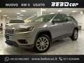 Jeep Cherokee 2.2 Mjt AWD Active Drive I Longitude Gris - thumbnail 1