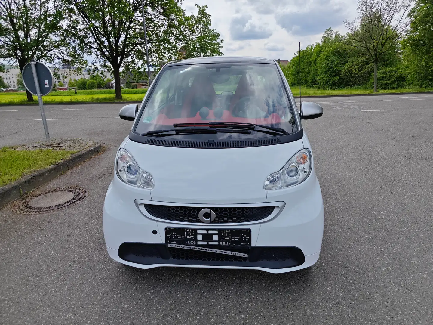 smart forTwo Micro Hybrid Drive Wit - 2
