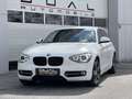 BMW 120 d Österreich-Paket Aut.|LEDER|NAVI|STZHZG|PDC Weiß - thumbnail 1