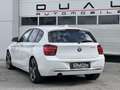 BMW 120 d Österreich-Paket Aut.|LEDER|NAVI|STZHZG|PDC Blanc - thumbnail 3