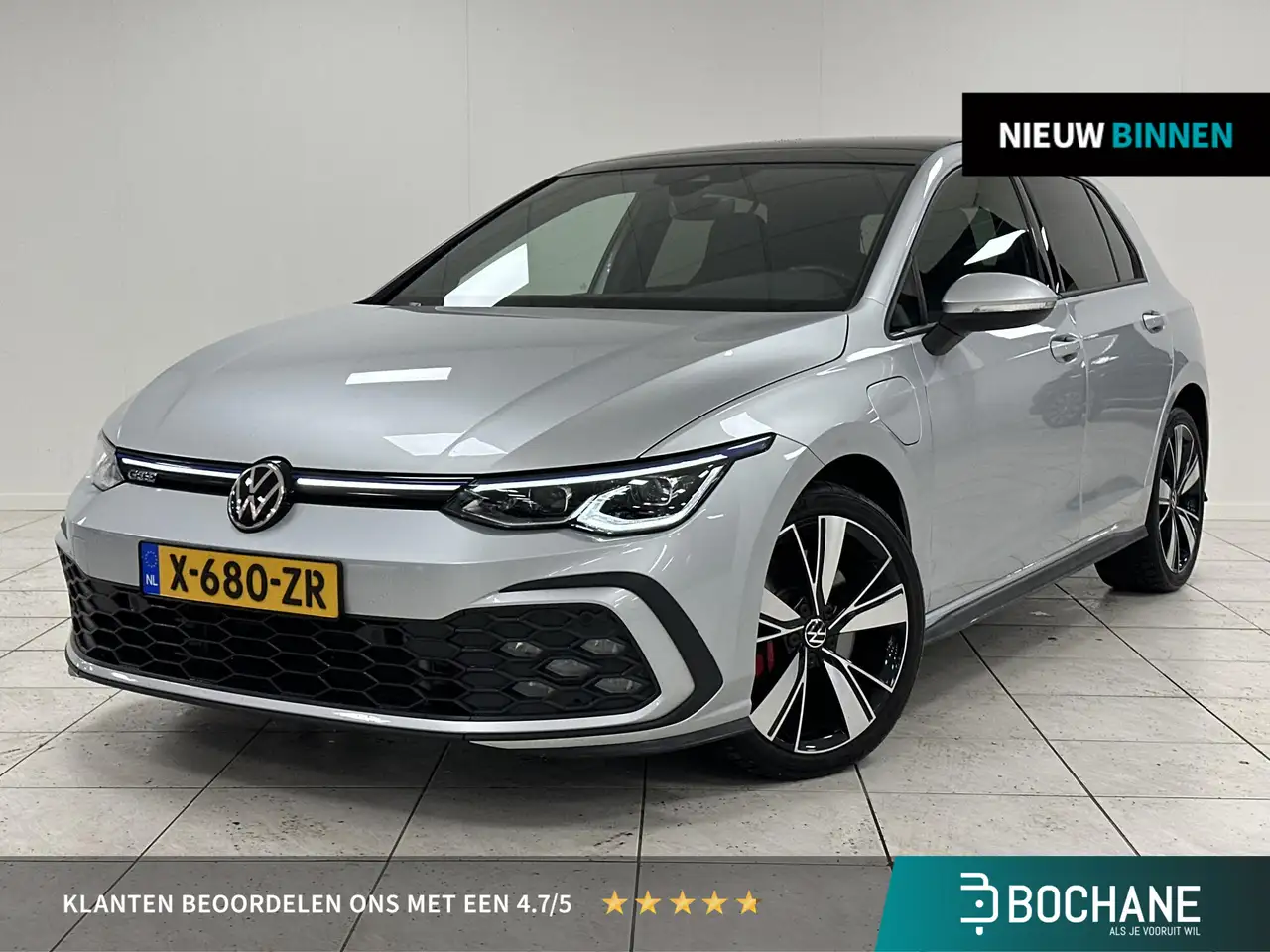 Volkswagen Golf GTE