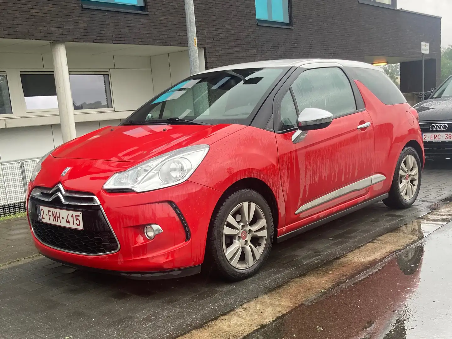 Citroen DS3 DS3 VTi 120 Automatik SoChic - 1