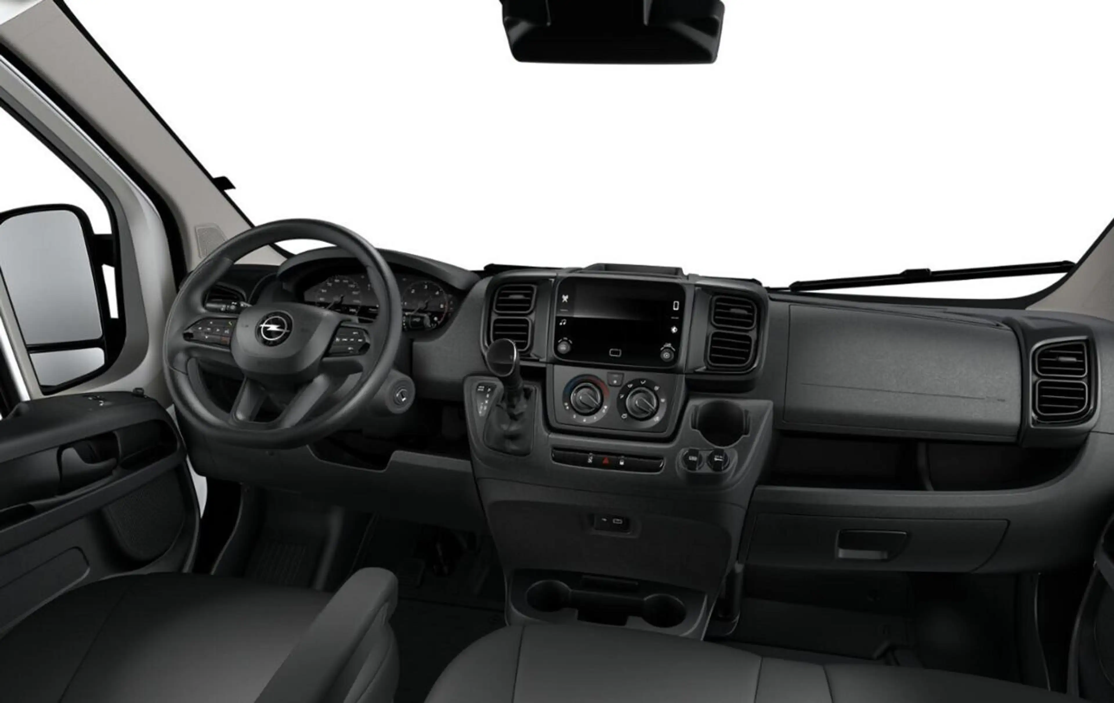 Opel Movano 35+ AT8 L4H2 AHK AppleC Kam PDC Klima 132 kW (1... — photo 5