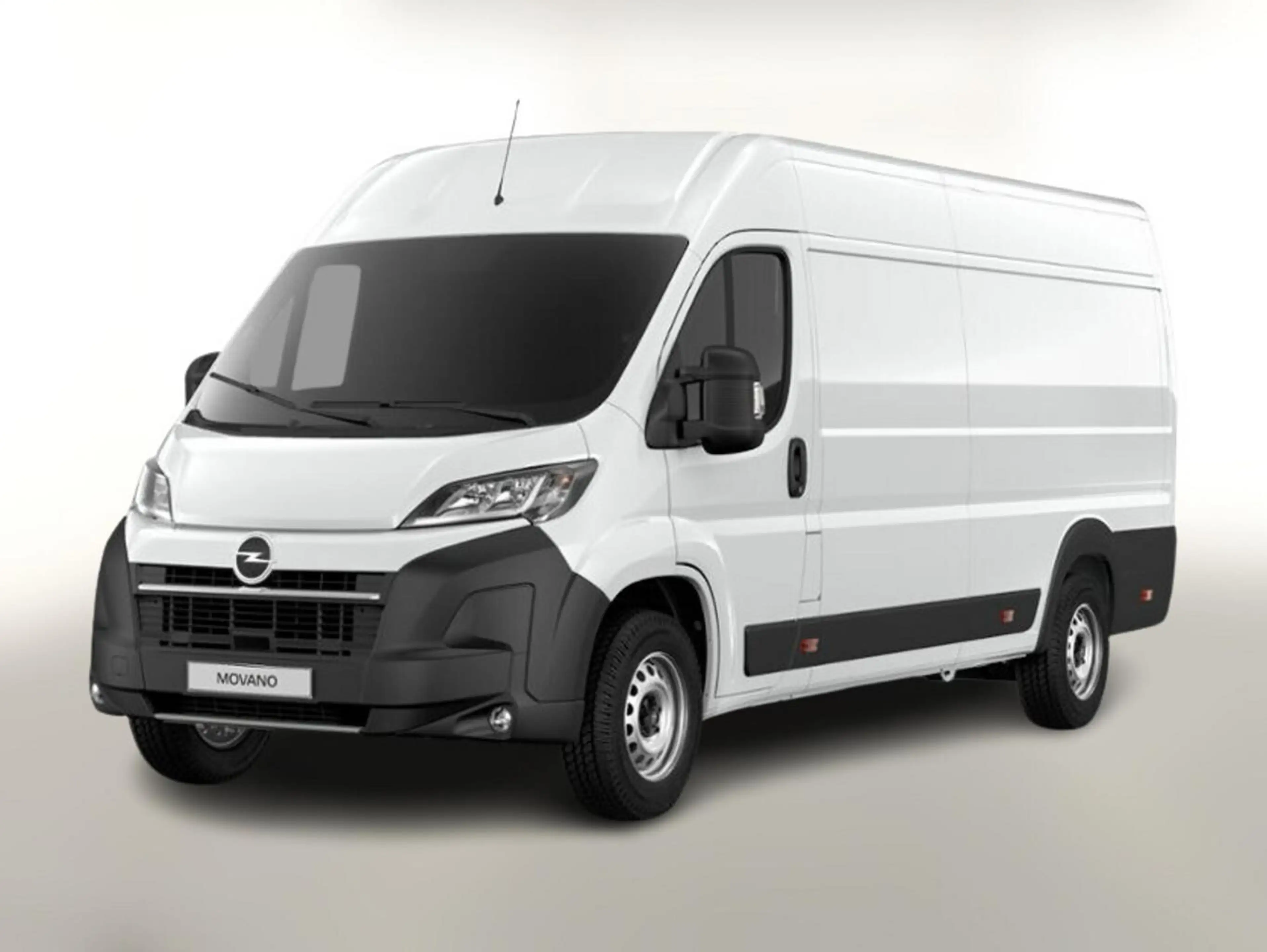 Opel Movano 35+ AT8 L4H2 AHK AppleC Kam PDC Klima 132 kW (1...