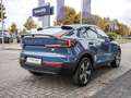 Volvo C40 Twin Motor Ultimate H/K ACC PANO 360° Bleu - thumbnail 7