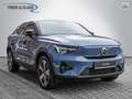 Volvo C40 Twin Motor Ultimate H/K ACC PANO 360° Bleu - thumbnail 3