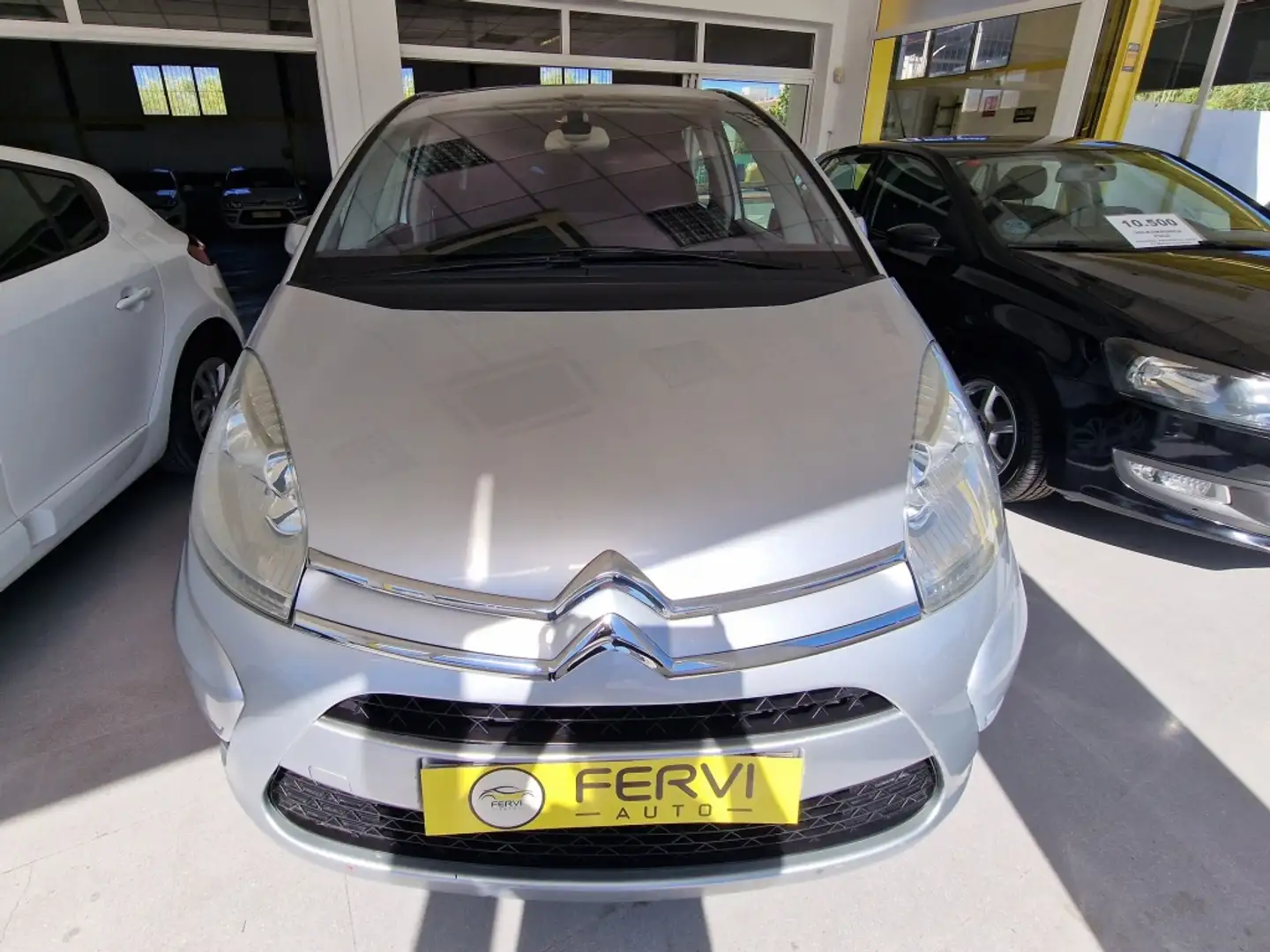 Citroen C4 Picasso 1.6 THP Exclusive CMP Plateado - 2