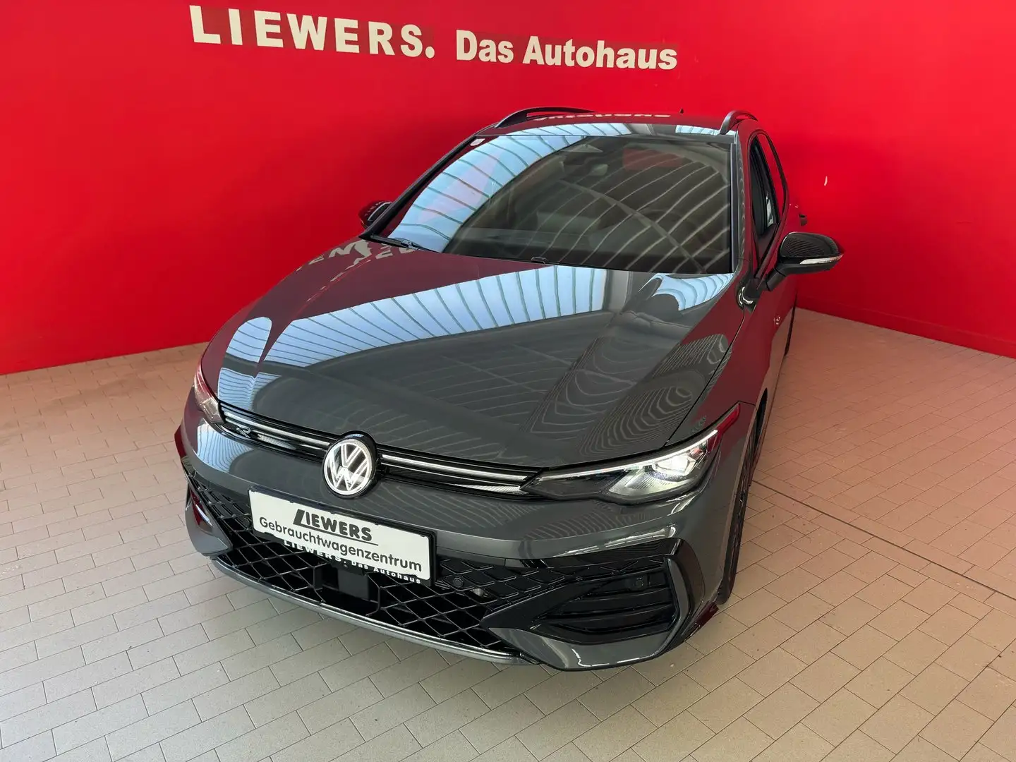 Volkswagen Golf Variant Sport TDI DSG Grau - 1
