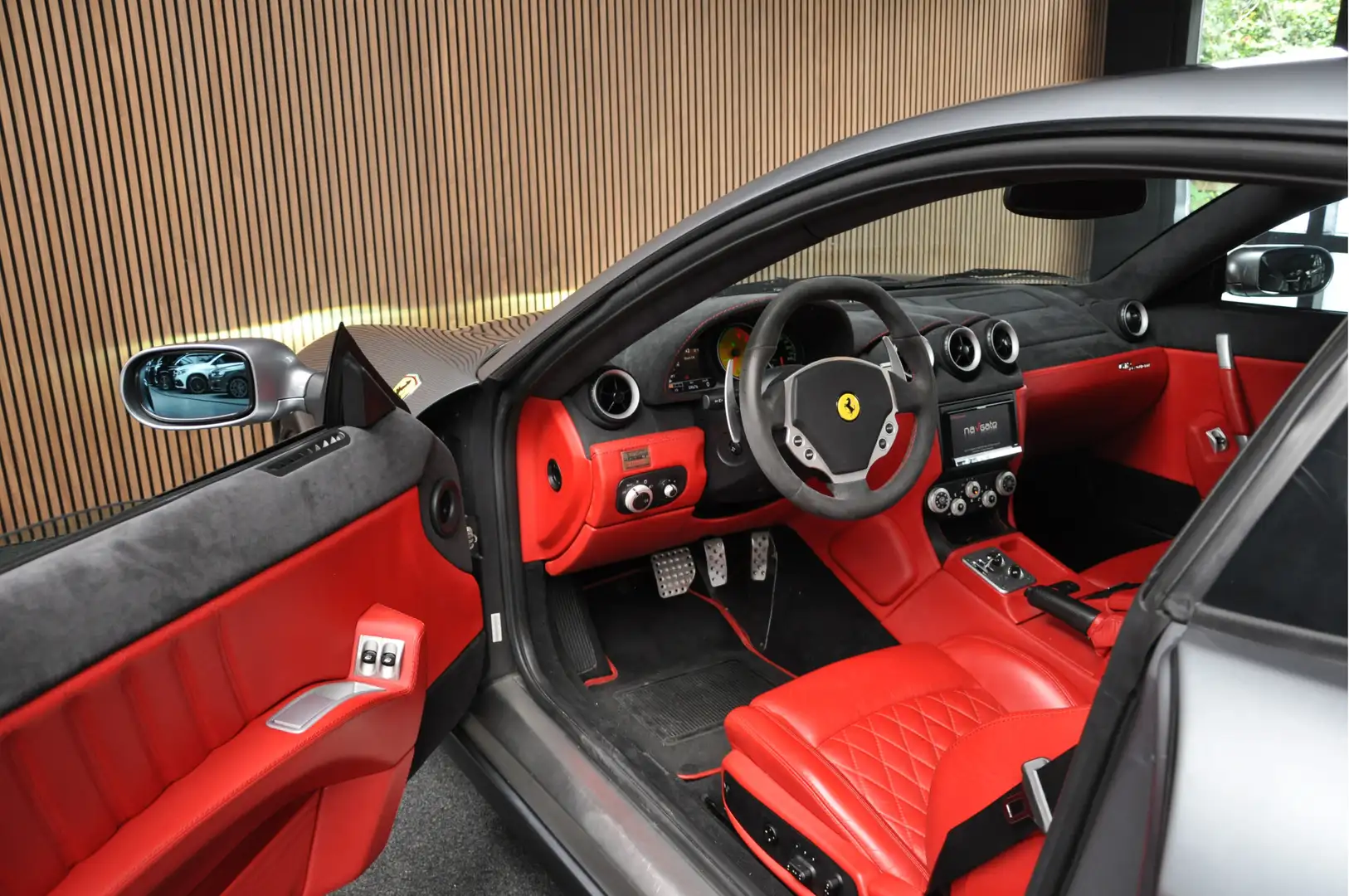 Ferrari 612 Scaglietti F1 | HGTC | Keramisch | Custom Interior Grijs - 2