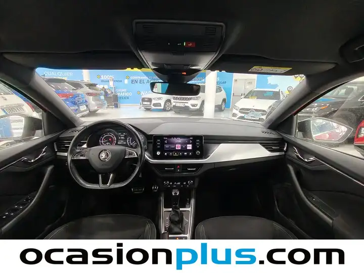 Škoda Scala 2019, foto 6