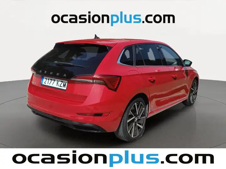 Škoda Scala 2019, foto 4