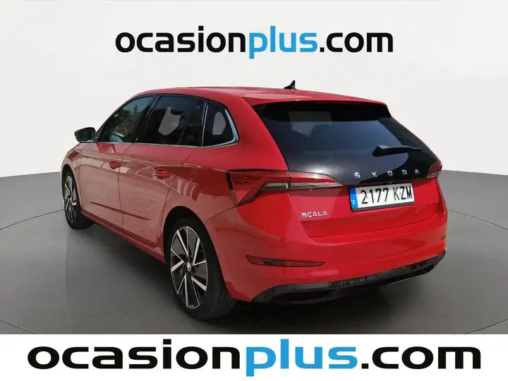 Škoda Scala 2019, foto 3