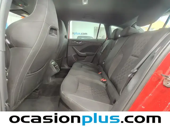 Škoda Scala 2019, foto 10