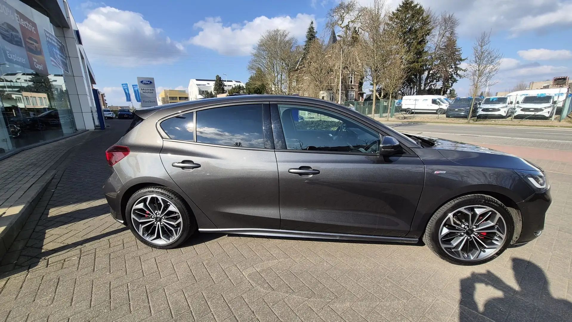 Ford Focus Titanium OC2985 - 2