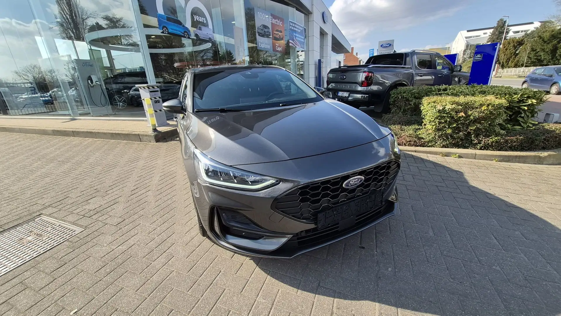 Ford Focus Titanium OC2985 - 1