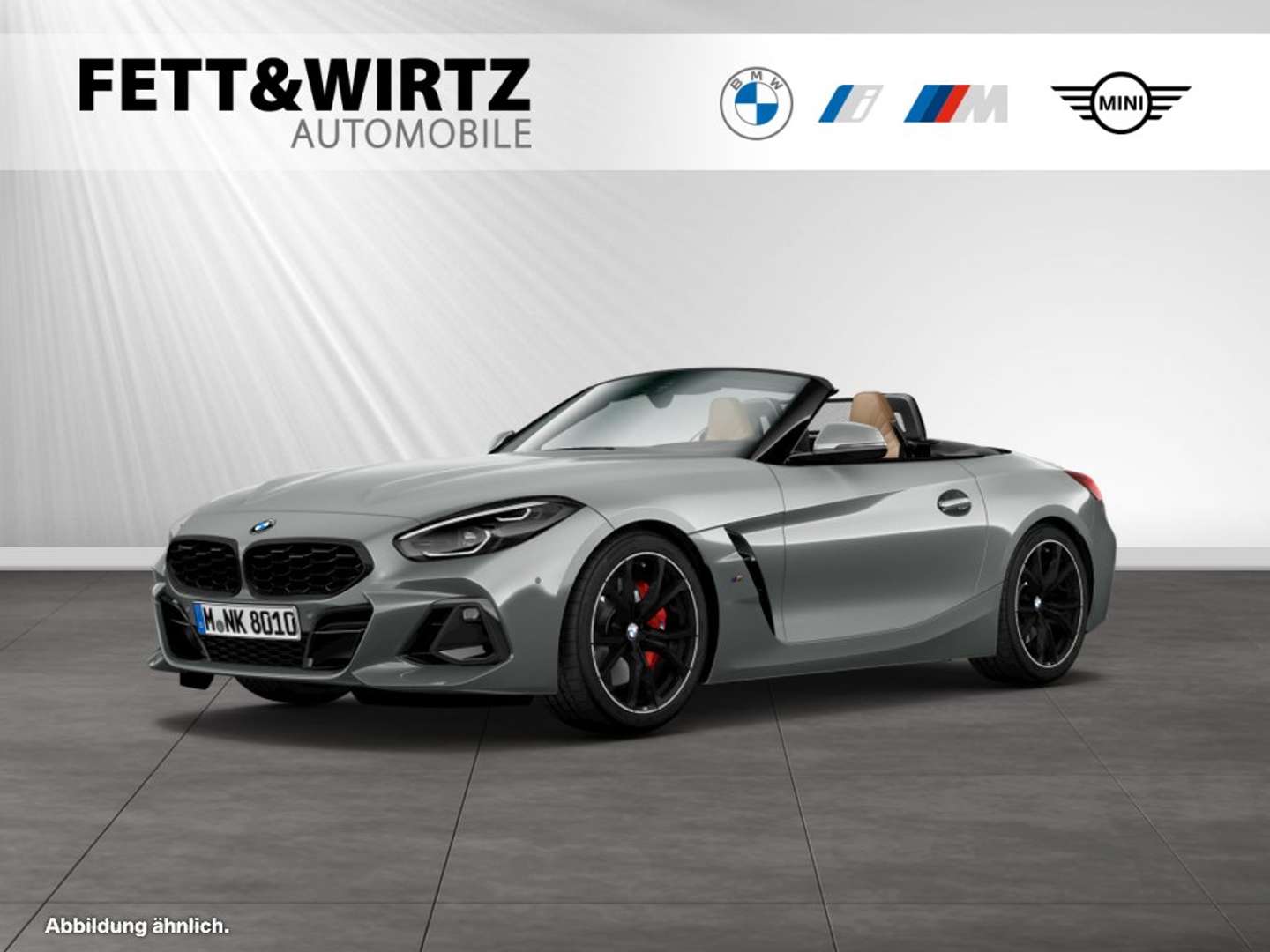 BMW Z4 M40i M40i -  - Joinsteer - #1
