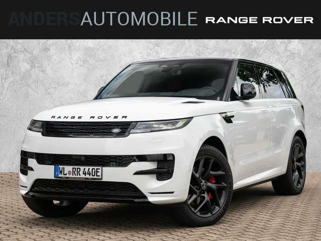 Imagine Land Rover Range Rover Sport P460e Dynamic SE ausf. Trittst.