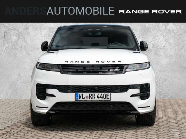 Land Rover Range Rover Sport P460e Dynamic SE ausf. Trittst.