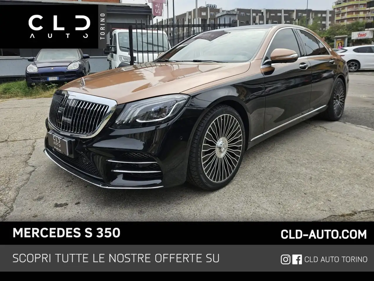 Mercedes-Benz S 350