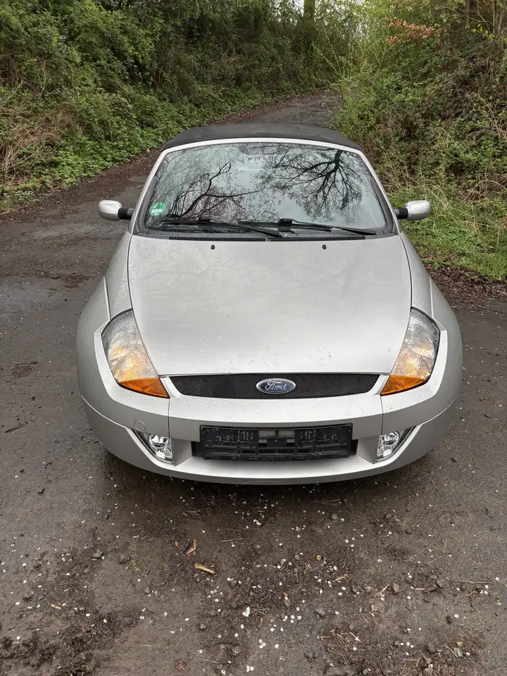 Ford Streetka