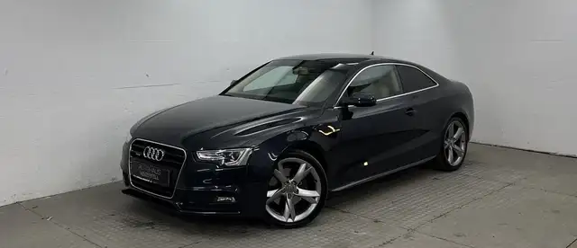 Audi A5 Coupe 2.0 TFSI qu S Line Selection MILANO+19Z