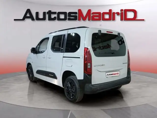 Citroen Berlingo view 5