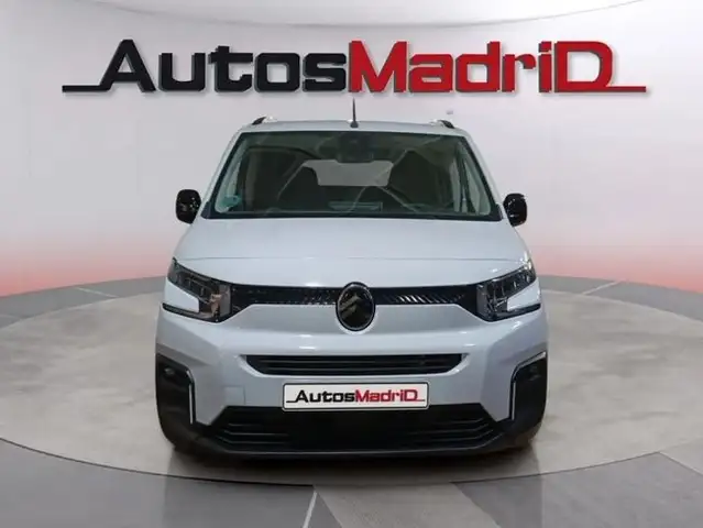 Citroen Berlingo view 2