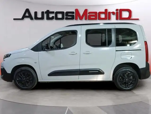 Citroen Berlingo view 4