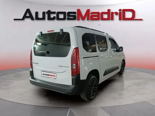Citroen Berlingo view 8