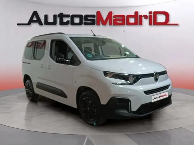 2024 Citroen Berlingo in White for sale