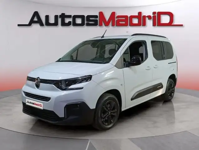 Citroen Berlingo view 3