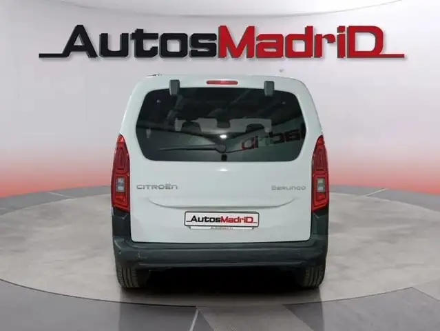 Citroen Berlingo view 6